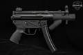 MKE AP5-M 9mm Luger Black in Very Good Condition Image 4