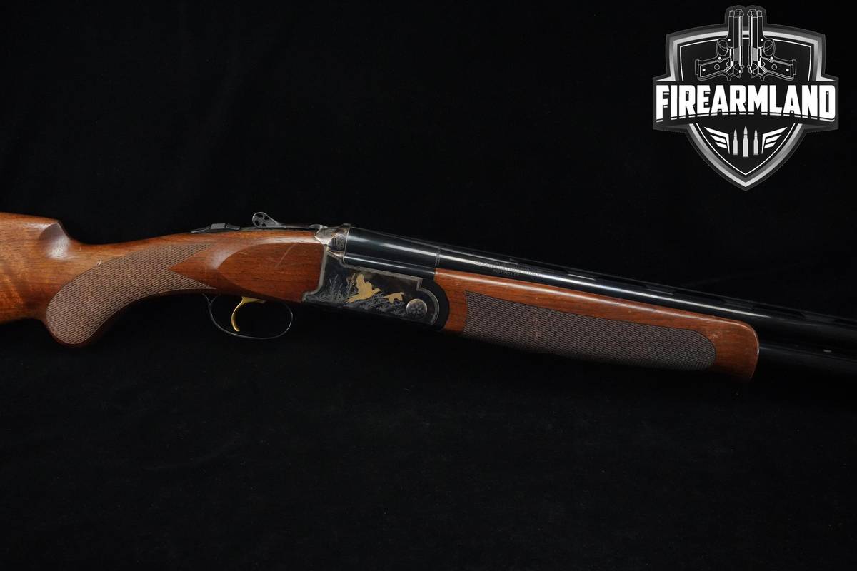 Franchi Instinct LX 12-Gauge 28" Color Case-Hardened Over Under Shotgun