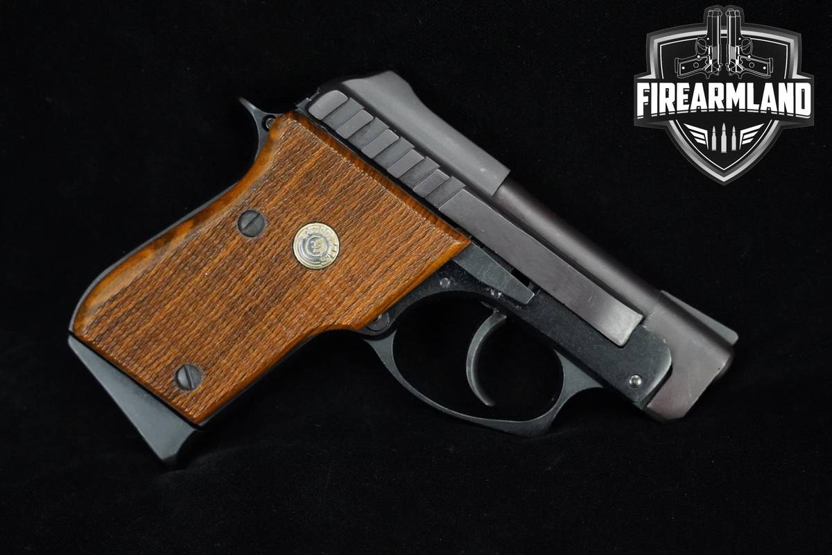 Taurus PT-25 Blued Taurus PT-25 MICRO-COMPACT CCW +ORIG CASE
