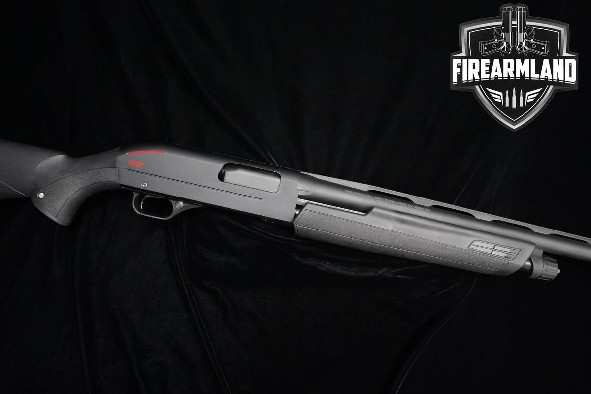 Winchester Super X Pump Black Shadow 12-Gauge 28" Winchester SXP +ORIG BOX