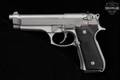 2010 Beretta Model 92FS Inox 9mm Luger Stainless in Excellent Condition Image 3