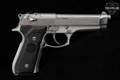 2010 Beretta Model 92FS Inox 9mm Luger Stainless in Excellent Condition Image 4