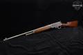 Marlin Firearms Co. Model 1895 Light-Weight Half-Magazine .33 Winchester Center Fire Blued & Walnut in Very Good Condition Image 2