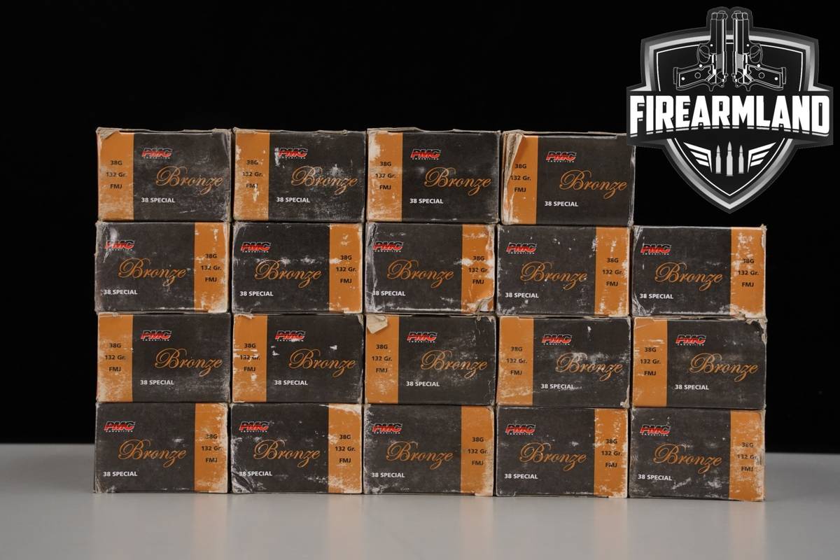 950 RDS! 38 Special Ammo 38Spl