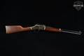 Henry Repeating Arms Model H006 Big Boy .44 Mag. Blued/Brasslite in Very Good Condition Image 3