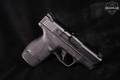 Smith & Wesson (S&W) M&P 9 Shield Plus Thumb Safety 9mm Luger Black in Very Good Condition Image 2
