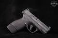 Smith & Wesson (S&W) M&P 9 Shield Plus Thumb Safety 9mm Luger Black in Very Good Condition Image 3