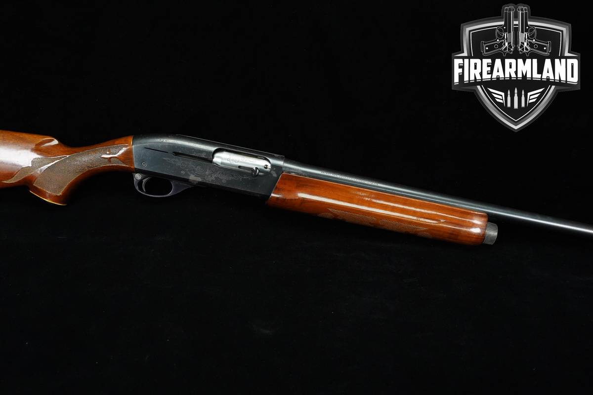 Remington Model 1100 Field 12-Gauge 28" Blued & Wood