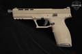 Palmetto State Armory (PSA) 5.7 Rock RK1, Optics Ready, Threaded Barrel 5.7X28mm FDE in Excellent Condition Image 3