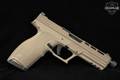 Palmetto State Armory (PSA) 5.7 Rock RK1, Optics Ready, Threaded Barrel 5.7X28mm FDE in Excellent Condition Image 4