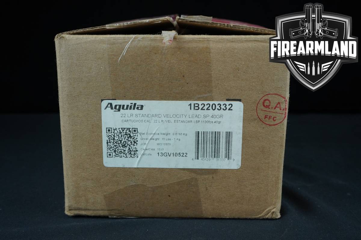2000 RDS! 22LR Ammo 22 LR Ammunition