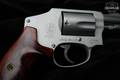 Smith & Wesson (S&W) 642-2 Lady Smith .38 Special +P Matte Stainless in Excellent Condition Image 4