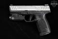 Smith & Wesson (S&W) SD9 2.0 9mm Luger Two-Tone Stainless in Very Good Condition Image 3