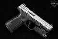 Smith & Wesson (S&W) SD9 2.0 9mm Luger Two-Tone Stainless in Very Good Condition Image 4