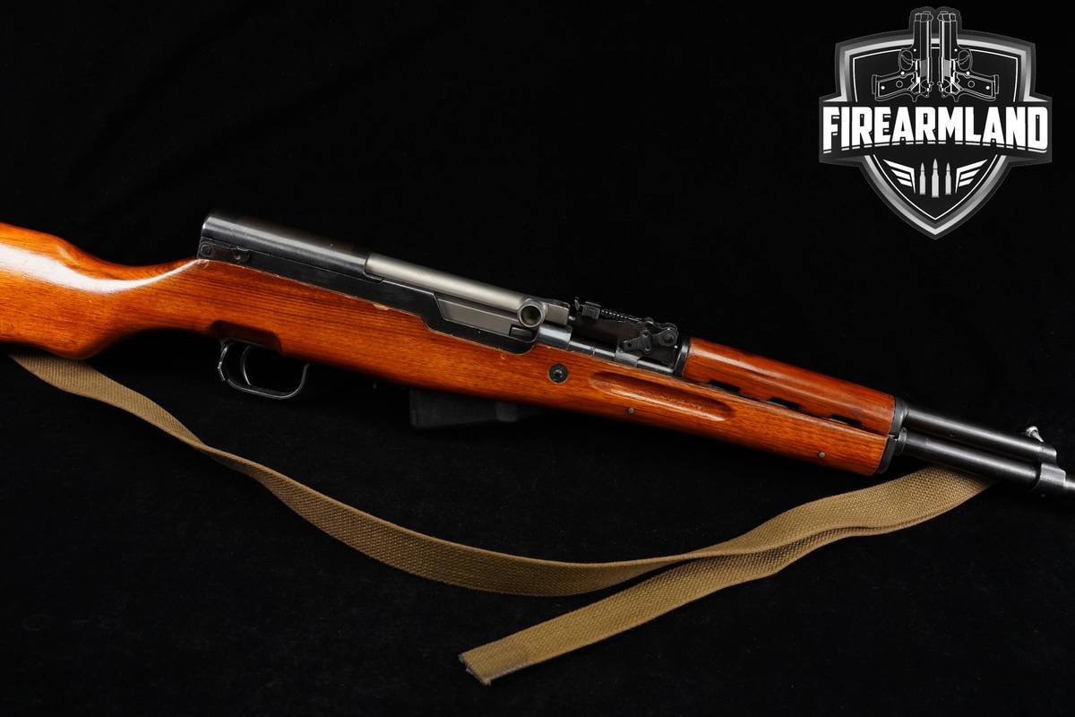 PRE-BAN Norinco Type 56 Paratrooper 7.62x39 SKS 16" Blued & Hardwood