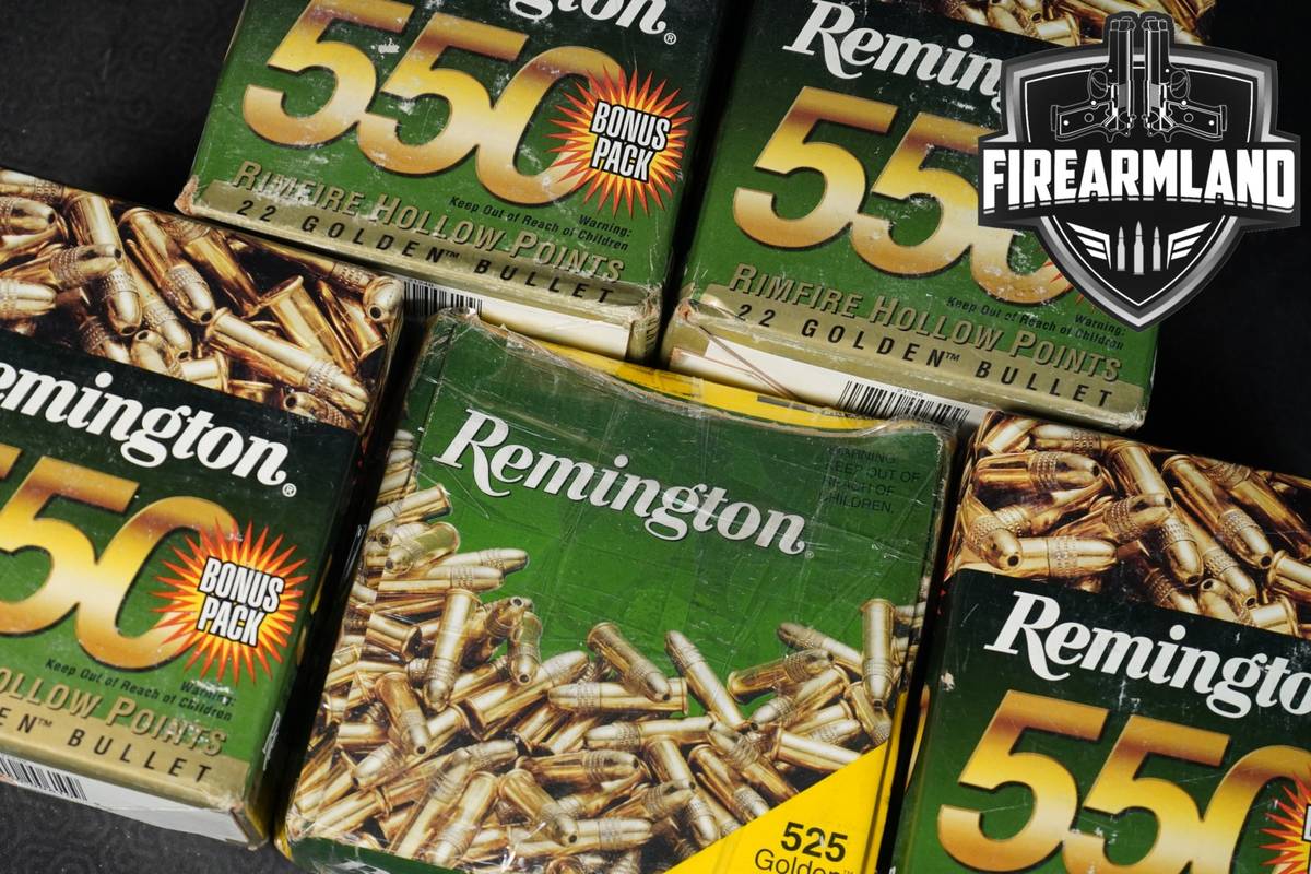 2750 RDS! 22LR Ammo 22 LR Ammunition