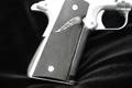 1987 Colt MK IV SERIES 80 GOVERNMENT MODEL .38 Super Stainless Steel in Excellent Condition Image 4