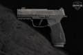 Sig Sauer P365-XMACRO COMP 9mm Luger Black in Very Good Condition Image 2
