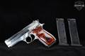 Taurus PT945 HD Police .45 ACP Polished Stainless in Good Condition Image 2