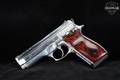 Taurus PT945 HD Police .45 ACP Polished Stainless in Good Condition Image 3