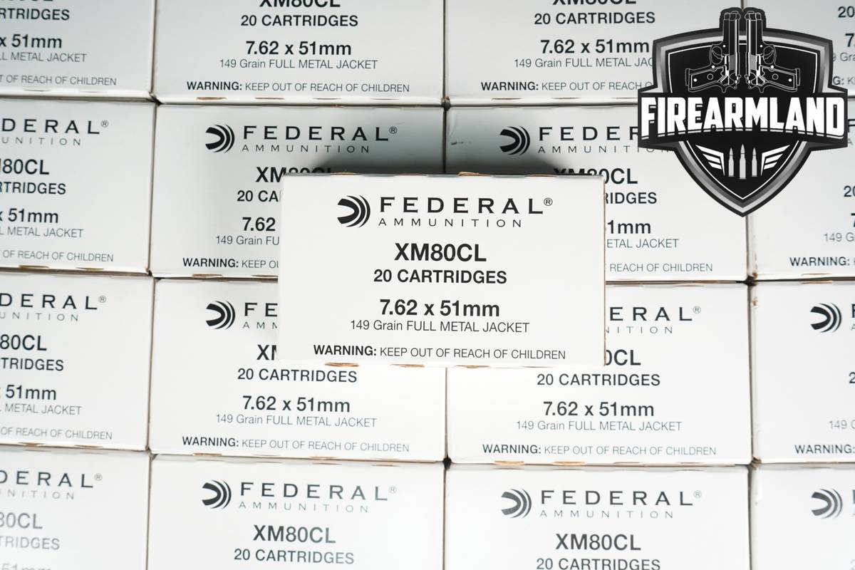 340 RDS! 7.62x51 NATO Ammo 762 Ammunition