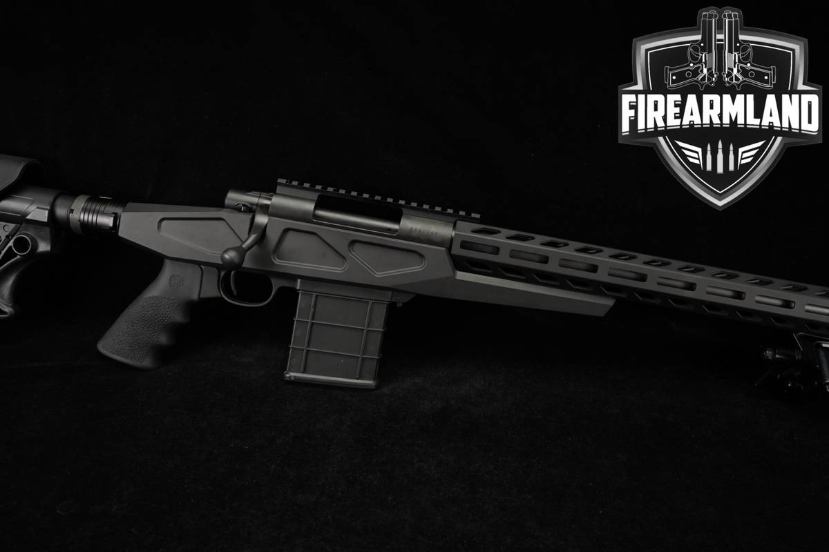 Howa Model 1500 6.5 Creedmoor 24" M1500 Folding Luth-AR MBA-4
