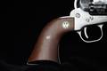 1978 Sturm Ruger Old Army Stainless .45 BPM (Black Powder) Stainless Steel in Good Condition Image 4