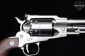 1978 Sturm Ruger Old Army Stainless .45 BPM (Black Powder) Stainless Steel in Good Condition Image 5