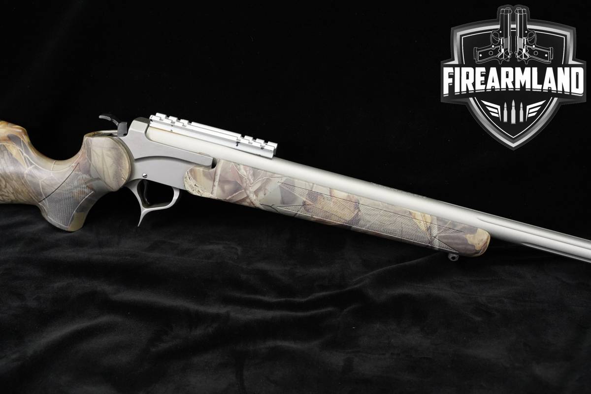 Thompson Center T/C Encore Pro Hunter 35 Whelen 24" TC Heavy Stainless