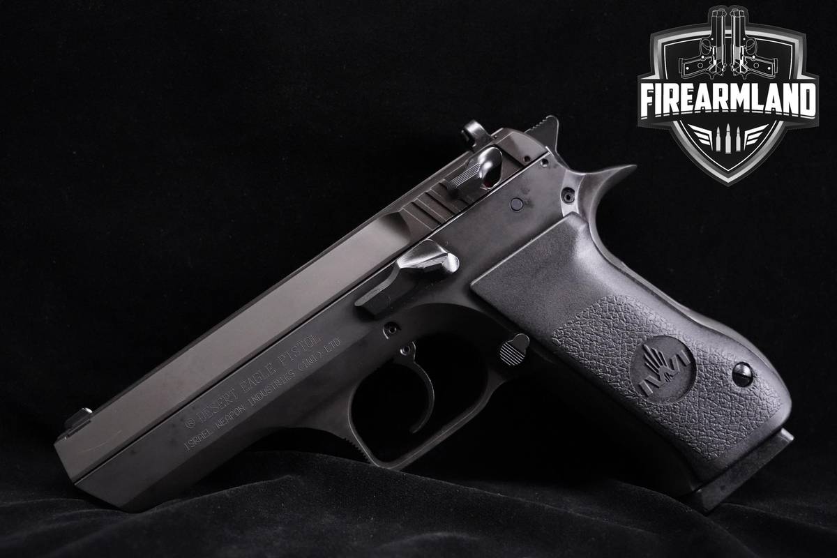 2006 IWI Baby Eagle Jericho 941 9mm 4.4" Desert +2 MAGS