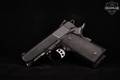 Smith & Wesson (S&W) SW1911 Sub-Compact .45 ACP Black in Good Condition Image 3