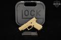 Glock 48 MOS Slimline 9mm Luger FDE (Flat Dark Earth) in Excellent Condition Image 2