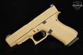 Glock 48 MOS Slimline 9mm Luger FDE (Flat Dark Earth) in Excellent Condition Image 3