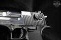 2007 Israel Weapon Industries (IWI) Desert Eagle Mark XIX .50 AE Black Nickel in Excellent Condition Image 3