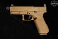 Glock 19X V Series, MOS, Threaded Barrel, Davidson's Exclusive 9mm Luger Coyote in Very Good Condition Image 3