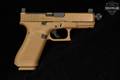 Glock 19X V Series, MOS, Threaded Barrel, Davidson's Exclusive 9mm Luger Coyote in Very Good Condition Image 4