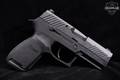 2019 Sig Sauer P320 Compact .45 ACP Nitron in Very Good Condition Image 3