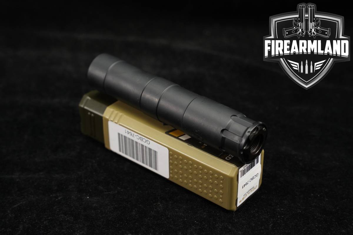 Rugged Suppressors Oculus 22 LR Suppressor O22 OC22 +ORIG BOX