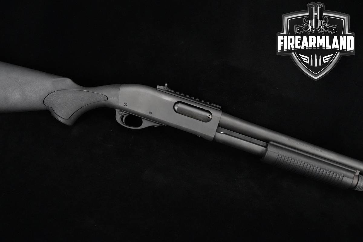Remington 870 Synthetic Tactical 12-Gauge Remington-870 ORIG BOX