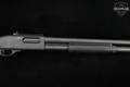 Remington 870 Synthetic Tactical Ghost Ring 12 Gauge Black in Excellent Condition Image 5