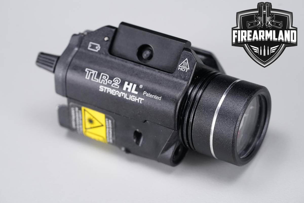 Streamlight TLR-2 HL 1000 Lumens Weapon Light