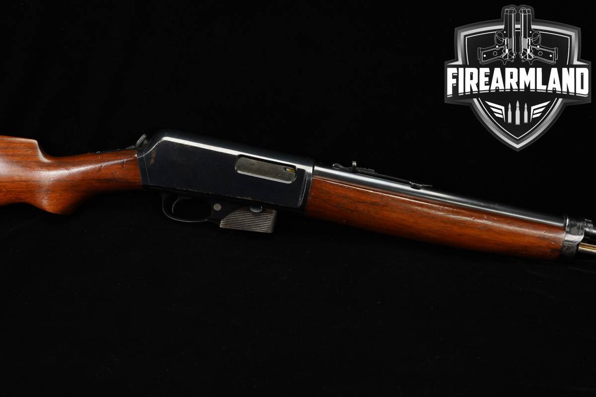 DESIRED 1919 Winchester Model 1910 401 WSL 20" Blued & Walnut M1910