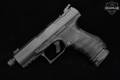 Walther PPQ M2 Q4 Tac 9mm Luger Black in Very Good Condition Image 3
