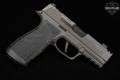2024 Sig Sauer P365-AXG Legion 9mm Luger Legion Gray in Very Good Condition Image 4