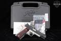 Kimber Custom Crimson Carry II (LG) .45 ACP Two-Tone Black & Silver in Excellent Condition Image 2