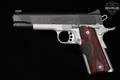 Kimber Custom Crimson Carry II (LG) .45 ACP Two-Tone Black & Silver in Excellent Condition Image 5