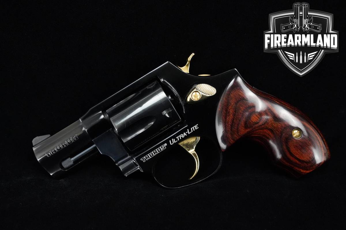 Taurus Model 85 Ultra-Lite 38 Special 2" Taurus 85 Ultralite +ORIG BOX