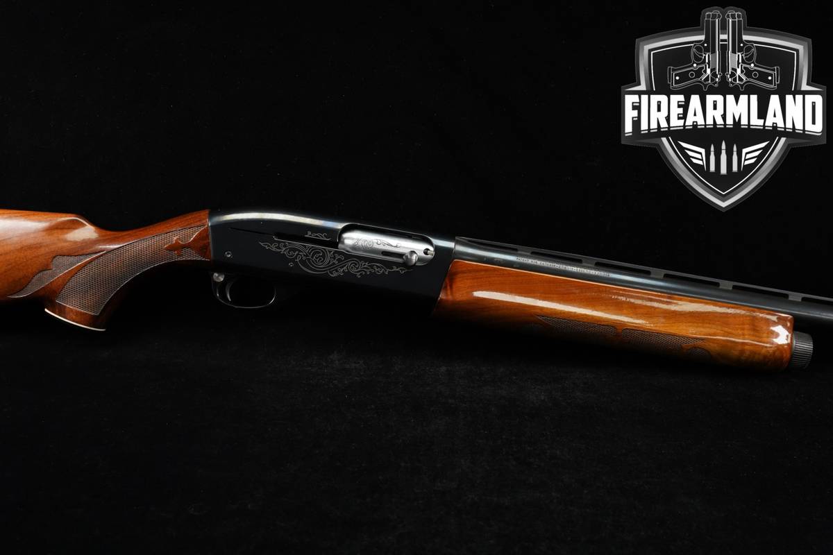 Remington Model 1100 Field 12-Gauge 28" Polished Blued & Wood 2 3/4