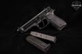 Beretta 92FS 9mm Luger Black Bruniton in Good Condition Image 2