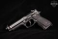 Beretta 92FS 9mm Luger Black Bruniton in Good Condition Image 3